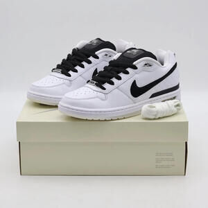Nike SB Zoom Air Paul Rodriguez 1 OG White Black HQ6828-100 Size 7.5 Mens 9 Wmn